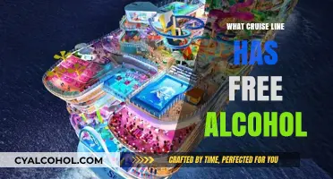 Cruise Lines Offering Complimentary Alcohol: Your Ultimate Guide to Free Drinks