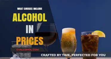 Cruises with Inclusive Alcohol Packages: Sip and Sail Stress-Free