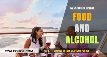 Cruises with All-Inclusive Food and Alcohol Packages: Your Guide