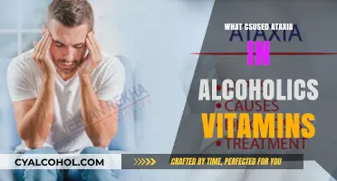 Alcoholic Ataxia: Vitamin Deficiencies and Their Role in Coordination Loss