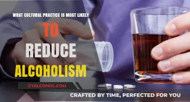 Battling Alcoholism: The Role of Cultural Practices