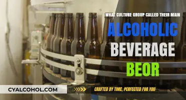 Beor Drinkers: Ancient Culture's Alcoholic Beverage