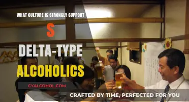 Delta Alcoholics: Cultural Support Systems