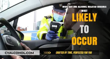Alcohol-Related Crashes: Deadliest Days Revealed