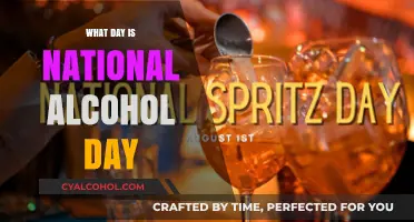 National Alcohol Day: Celebrating Responsibly on April 16th