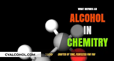 Understanding Alcohol: Chemical Structure and Functional Group Definition