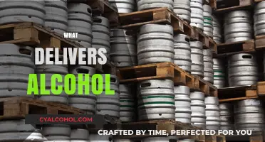 Discover the Top Services That Deliver Alcohol to Your Doorstep