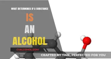 Understanding Alcohol: Key Factors Defining Its Chemical Identity and Properties