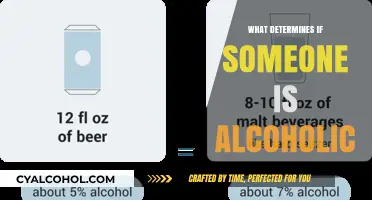 Understanding Alcoholism: Key Factors That Define an Alcoholic Individual