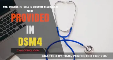 Diagnostic Tools for Alcoholism in DSM-IV
