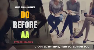 Pre-AA Sobriety: How Alcoholics Found Recovery Before 12 Steps