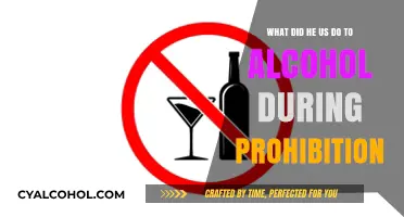 How Americans Kept Drinking During Prohibition