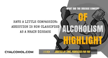 The Disease Concept of Alcoholism: Key Insights and Implications