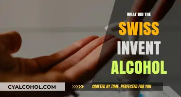 Swiss Innovations: Unveiling the Surprising Origins of Alcoholic Creations