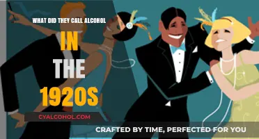 Speakeasies and Secrets: Uncovering 1920s Slang for Alcohol