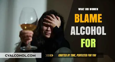 Women and Alcohol: Unraveling the Blame Game and Its Impact