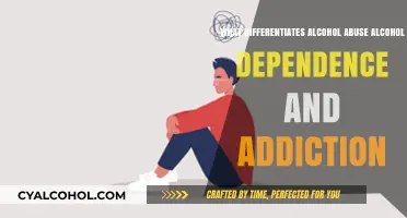 Understanding Alcohol Abuse, Dependence, and Addiction: Key Differences Explained