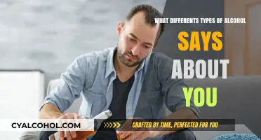 Your Drink Choice: Unveiling Personality Traits Through Alcohol Preferences