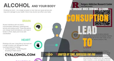 Chronic Alcohol Consumption: Uncovering the Devastating Diseases It Causes