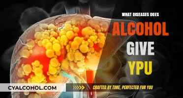 Alcohol's Dark Side: Uncovering the Diseases Linked to Excessive Drinking