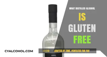 Gluten-Free Spirits: Understanding Distilled Alcohol Options for Celiac Diets