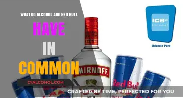 Energy Drinks and Alcohol: A Dangerous Mix