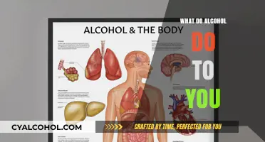 Unveiling Alcohol's Impact: How It Affects Your Body and Mind