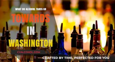 Where Do Alcohol Taxes Go in Washington? Funding Explained