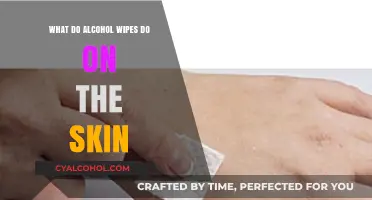 Alcohol Wipes on Skin: Benefits, Risks, and Proper Usage Explained