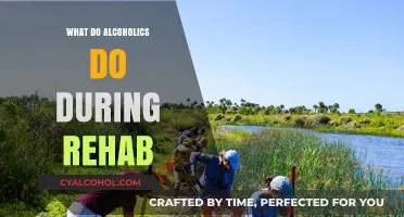 Understanding Alcohol Rehab: Daily Activities and Recovery Strategies for Alcoholics