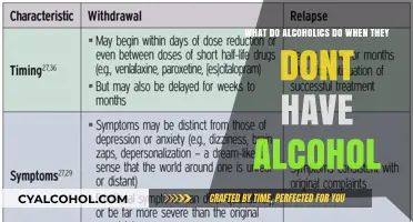 Alcoholics Without Alcohol: A Life Beyond Addiction