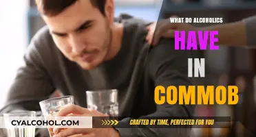 Shared Struggles: Common Traits and Experiences Among Alcoholics