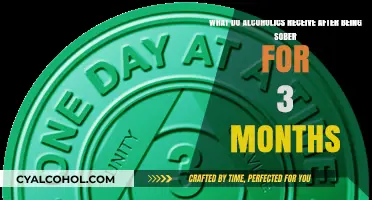 Sobriety Gifts: Celebrating 3 Months of Sobriety