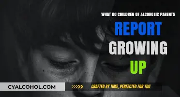 Alcoholic Parents: Children's Painful Memories