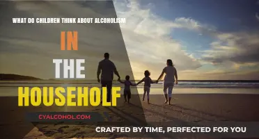 Children's Views on Alcoholism: Impact and Insights