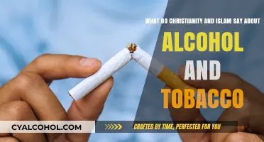 Christianity and Islam: Alcohol and Tobacco Restrictions