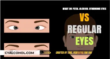 Fetal Alcohol Syndrome: Eye-Opening Effects on Eyesight