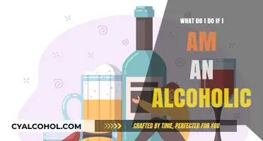 Alcoholism: Seeking Help and Taking Control