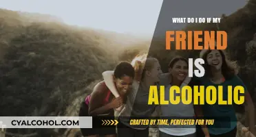 Helping a Friend With Alcoholism: Steps to Take