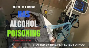 Alcohol Poisoning: Steps to Take When a Friend is at Risk