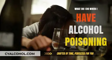 Alcohol Poisoning: What to Do and When to Act