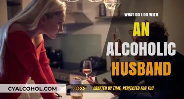 Supporting an Alcoholic Husband: Steps to Healing and Recovery Together