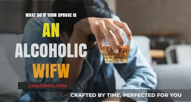 Confronting Alcoholism: Strategies for Supporting an Alcoholic Spouse