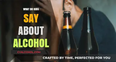 Kids Speak Out: Honest Opinions on Alcohol and Its Impact