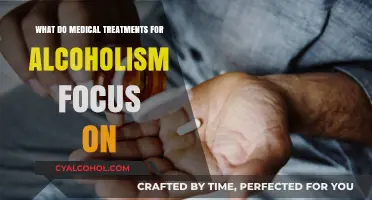 Understanding Alcoholism: Key Focus Areas in Modern Medical Treatments