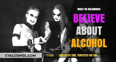 Nazarene Beliefs on Alcohol: Understanding Their Teachings and Practices