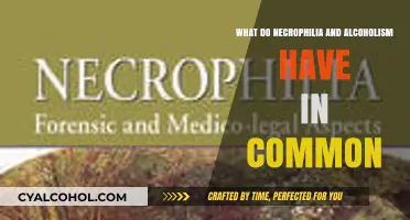 Unraveling the Dark Link: Necrophilia, Alcoholism, and Shared Psychological Roots