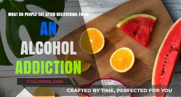Eating Healthy After Alcohol Addiction Recovery