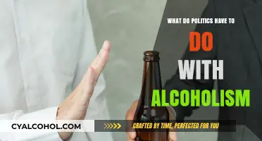 Politics and Alcoholism: Unraveling the Complex Interplay of Power and Addiction