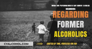 Psychiatrists' Take on Stress Disorders in Former Alcoholics